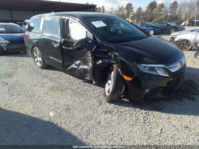 HONDA ODYSSEY 2018 5fnrl6h78jb097566