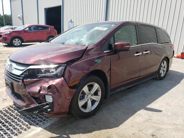 HONDA ODYSSEY EX 2018 5fnrl6h78jb103043