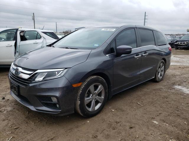 HONDA ODYSSEY EX 2018 5fnrl6h78jb109702