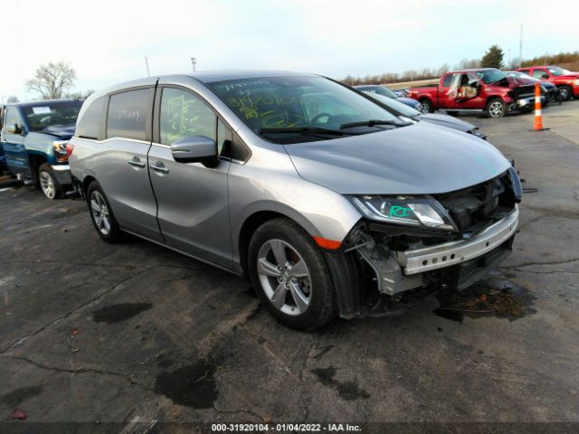 HONDA ODYSSEY 2019 5fnrl6h78kb001744