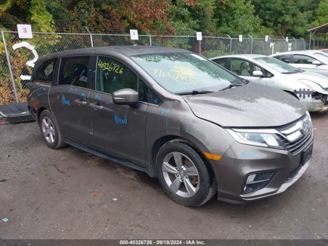 HONDA ODYSSEY 2019 5fnrl6h78kb002313