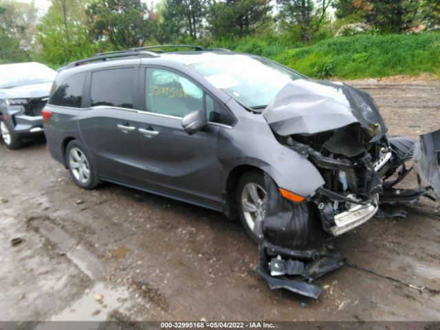 HONDA ODYSSEY 2019 5fnrl6h78kb012078