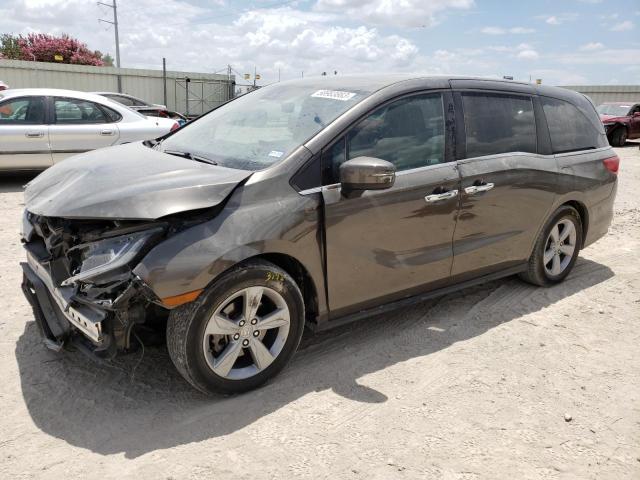 HONDA ODYSSEY EX 2019 5fnrl6h78kb013084