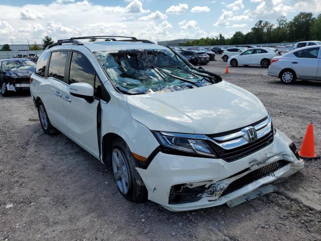 HONDA ODYSSEY EX 2019 5fnrl6h78kb014915