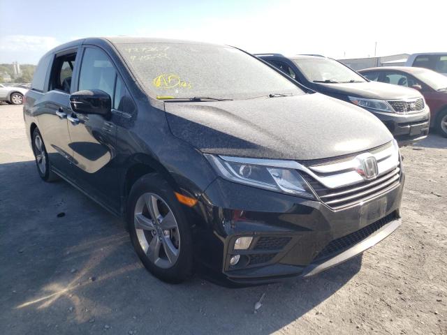 HONDA ODYSSEY EX 2019 5fnrl6h78kb018494