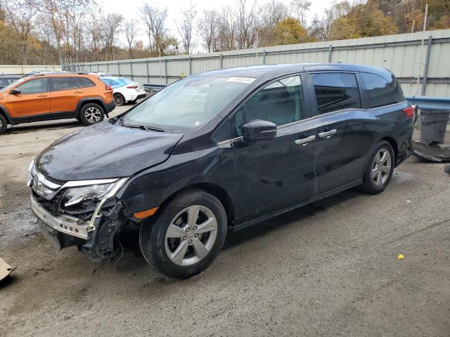 HONDA ODYSSEY EX 2019 5fnrl6h78kb018978