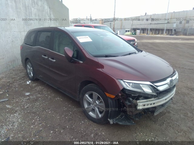 HONDA ODYSSEY 2019 5fnrl6h78kb020567