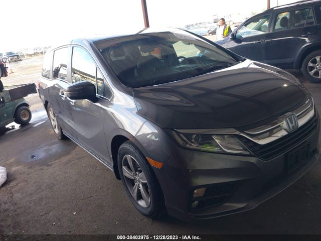 HONDA ODYSSEY 2019 5fnrl6h78kb025672