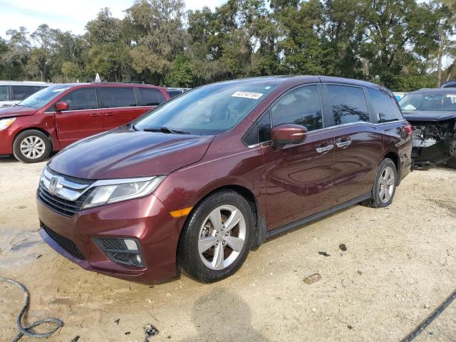 HONDA ODYSSEY EX 2019 5fnrl6h78kb030130