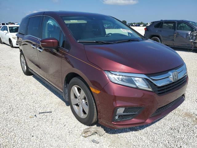 HONDA ODYSSEY EX 2019 5fnrl6h78kb033545