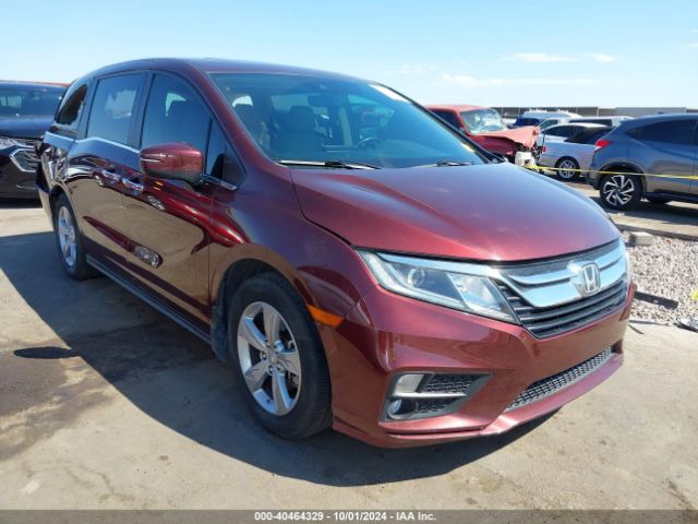 HONDA ODYSSEY 2019 5fnrl6h78kb035599