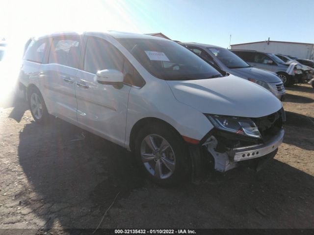 HONDA ODYSSEY 2019 5fnrl6h78kb037451