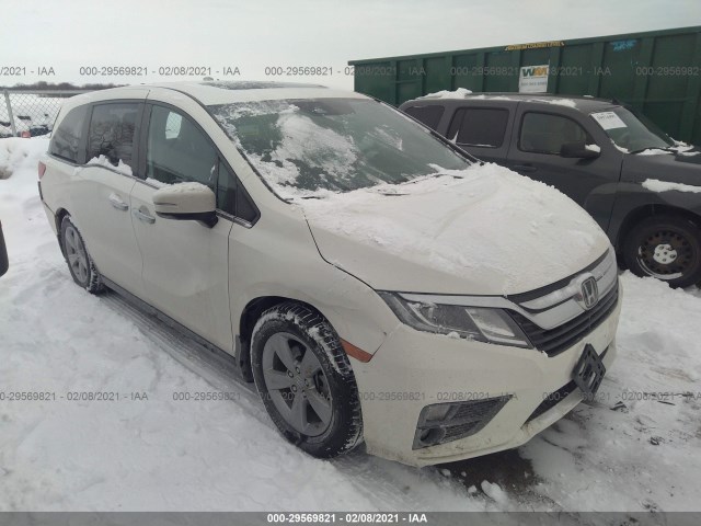 HONDA ODYSSEY 2019 5fnrl6h78kb039961