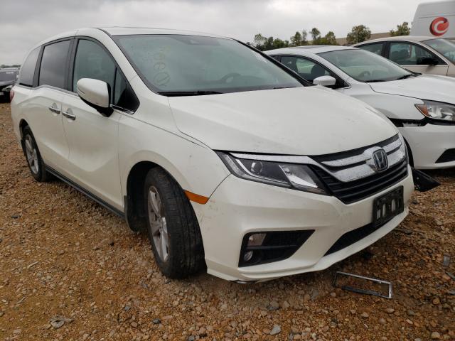 HONDA ODYSSEY EX 2019 5fnrl6h78kb040351