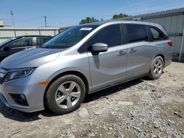 HONDA ODYSSEY EX 2019 5fnrl6h78kb042004