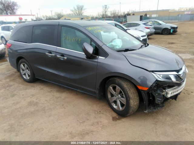 HONDA ODYSSEY 2019 5fnrl6h78kb044769