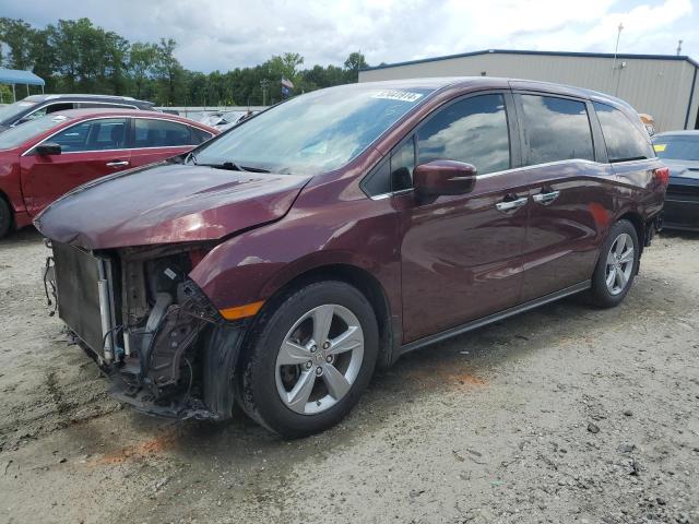 HONDA ODYSSEY EX 2019 5fnrl6h78kb045842