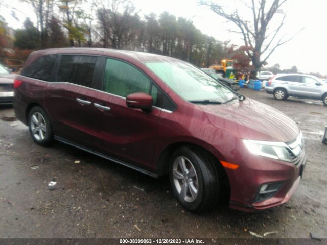 HONDA ODYSSEY 2019 5fnrl6h78kb048708