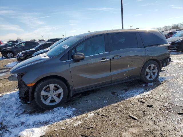 HONDA ODYSSEY EX 2019 5fnrl6h78kb053021