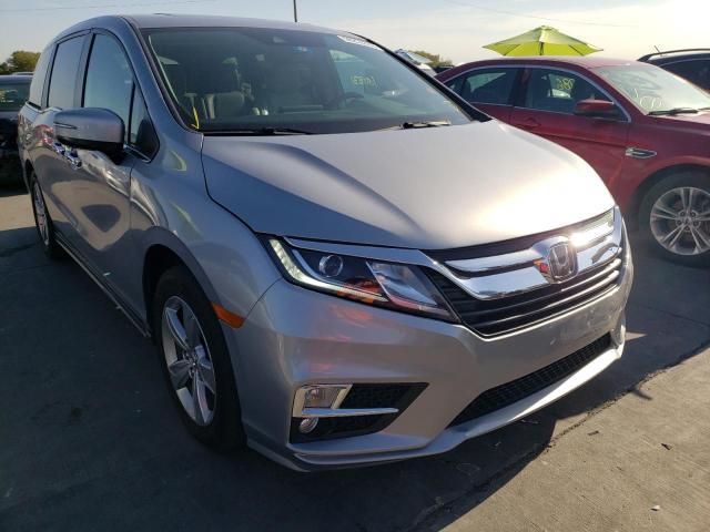 HONDA ODYSSEY 2019 5fnrl6h78kb053116