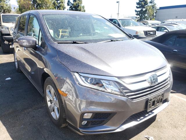 HONDA ODYSSEY EX 2019 5fnrl6h78kb054718