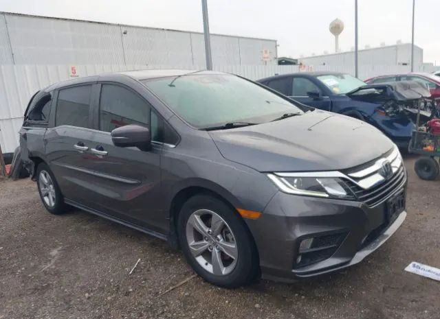 HONDA ODYSSEY 2019 5fnrl6h78kb057604