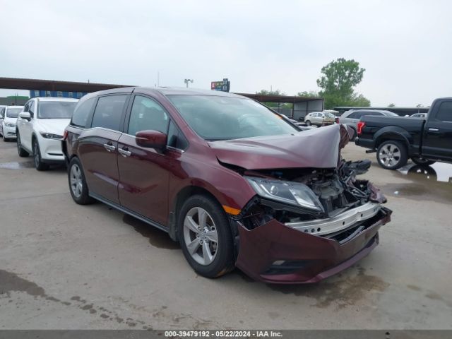 HONDA ODYSSEY 2019 5fnrl6h78kb057781