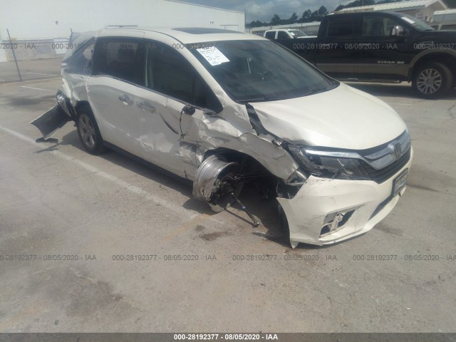 HONDA ODYSSEY 2019 5fnrl6h78kb059417