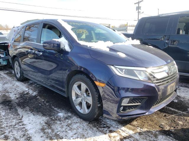 HONDA ODYSSEY EX 2019 5fnrl6h78kb062298