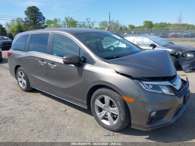 HONDA ODYSSEY 2019 5fnrl6h78kb063788