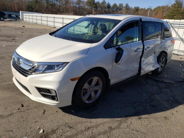 HONDA ODYSSEY EX 2019 5fnrl6h78kb064990