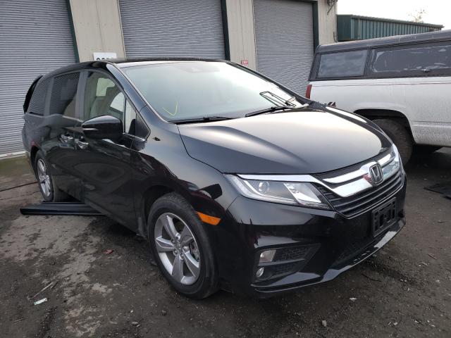 HONDA ODYSSEY EX 2019 5fnrl6h78kb065279