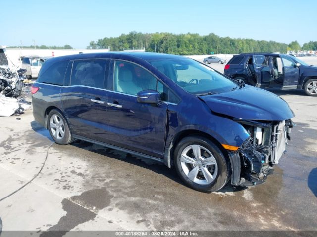 HONDA ODYSSEY 2019 5fnrl6h78kb066058