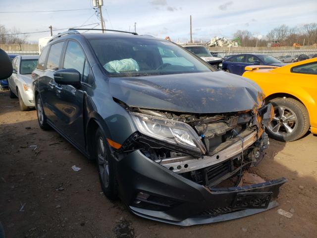 HONDA ODYSSEY EX 2019 5fnrl6h78kb068618