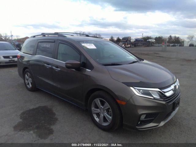 HONDA ODYSSEY 2019 5fnrl6h78kb078002