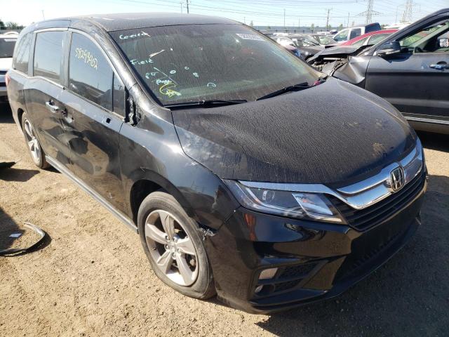 HONDA ODYSSEY EX 2019 5fnrl6h78kb081689