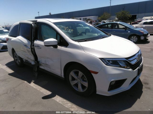 HONDA ODYSSEY 2019 5fnrl6h78kb084737