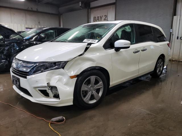 HONDA ODYSSEY EX 2019 5fnrl6h78kb087198