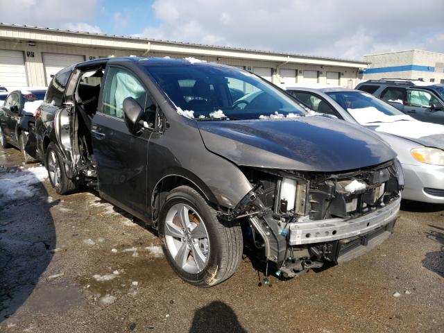 HONDA ODYSSEY EX 2019 5fnrl6h78kb087556