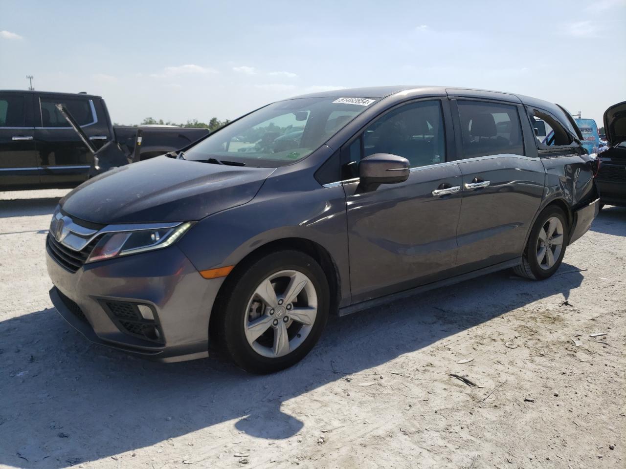 HONDA ODYSSEY 2019 5fnrl6h78kb088609