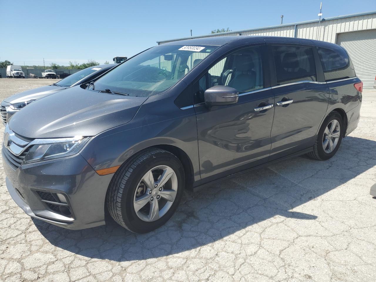 HONDA ODYSSEY 2019 5fnrl6h78kb092188