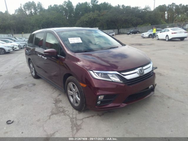 HONDA ODYSSEY 2019 5fnrl6h78kb094135