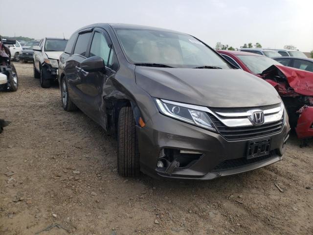 HONDA ODYSSEY EX 2019 5fnrl6h78kb101732