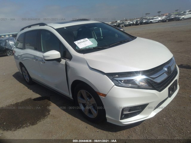 HONDA ODYSSEY 2019 5fnrl6h78kb109376