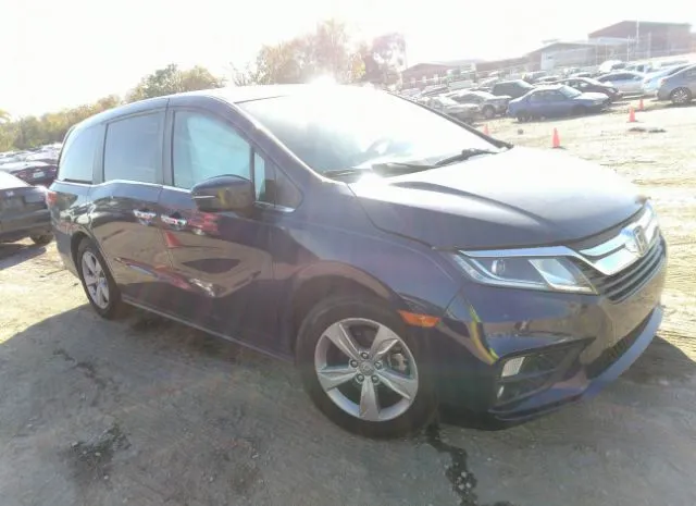 HONDA ODYSSEY 2019 5fnrl6h78kb113573