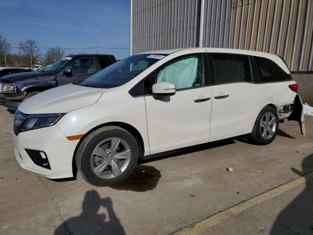 HONDA ODYSSEY EX 2019 5fnrl6h78kb119048