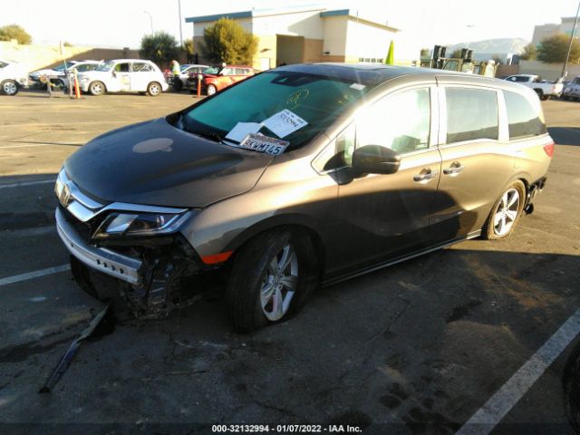 HONDA ODYSSEY 2019 5fnrl6h78kb121785