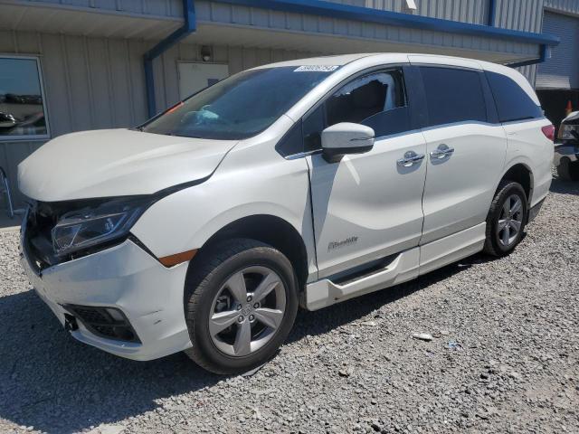 HONDA ODYSSEY EX 2019 5fnrl6h78kb121866