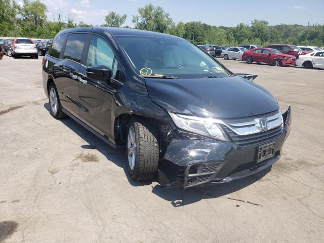 HONDA ODYSSEY EX 2019 5fnrl6h78kb125108