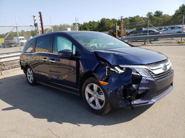 HONDA ODYSSEY EX 2019 5fnrl6h78kb129109